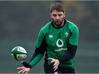 Henderson Ireland's only injur...